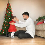 Christmas fashion collection launch by Chicco India