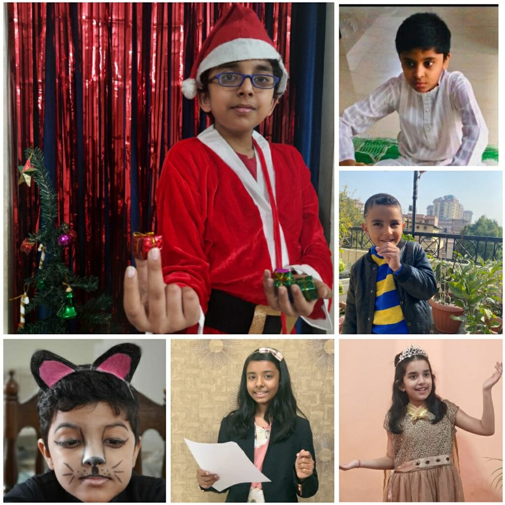 A unique Christmas storytelling session and music event