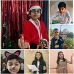 A unique Christmas storytelling session and music event