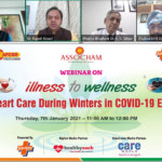 Influenza & Pneumococcal Vaccines important for Elderly AND Heart Patients during Winters to Stay Fit & Keep COVID-19 at Bay, Cardiology Experts