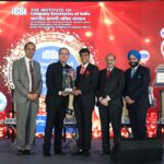 ITC Limited conferred the ICSI National Award for Excellence in Corporate Governance