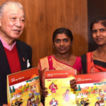 Sasakawa Leprosy (Hansen’s Disease) Initiative, MoHFW & WHO Strengthen the Fight against Leprosy with Joint Launch of ‘Flipchart’, a user-friendly training material for ASHAs