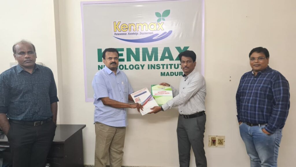 India’s first ‘Gene exon skipping therapy’ for Duchenne Muscular Dystrophy delivered in Madurai