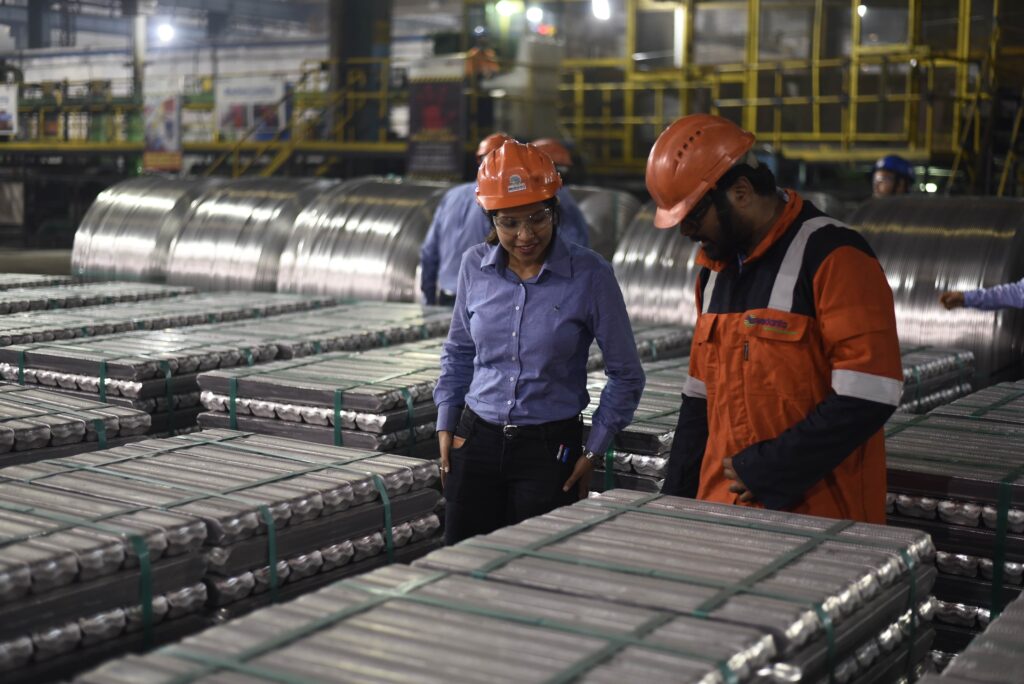 The Magnificent Women of Vedanta and Their Machines
