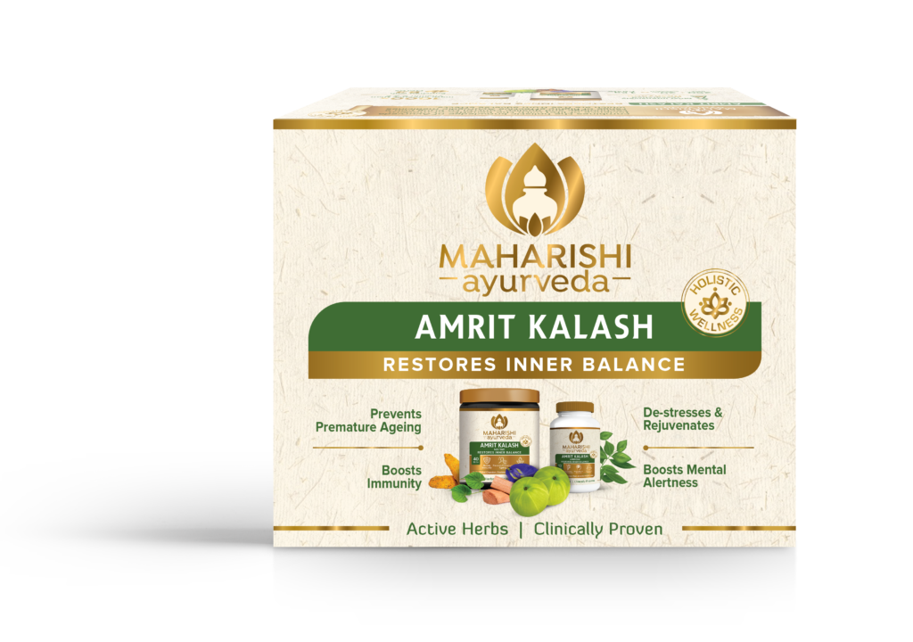 Maharishi Ayurveda Rolls Out New Digital Ad for Amrit Kalash Featuring Fitness Icon Milind Soman
