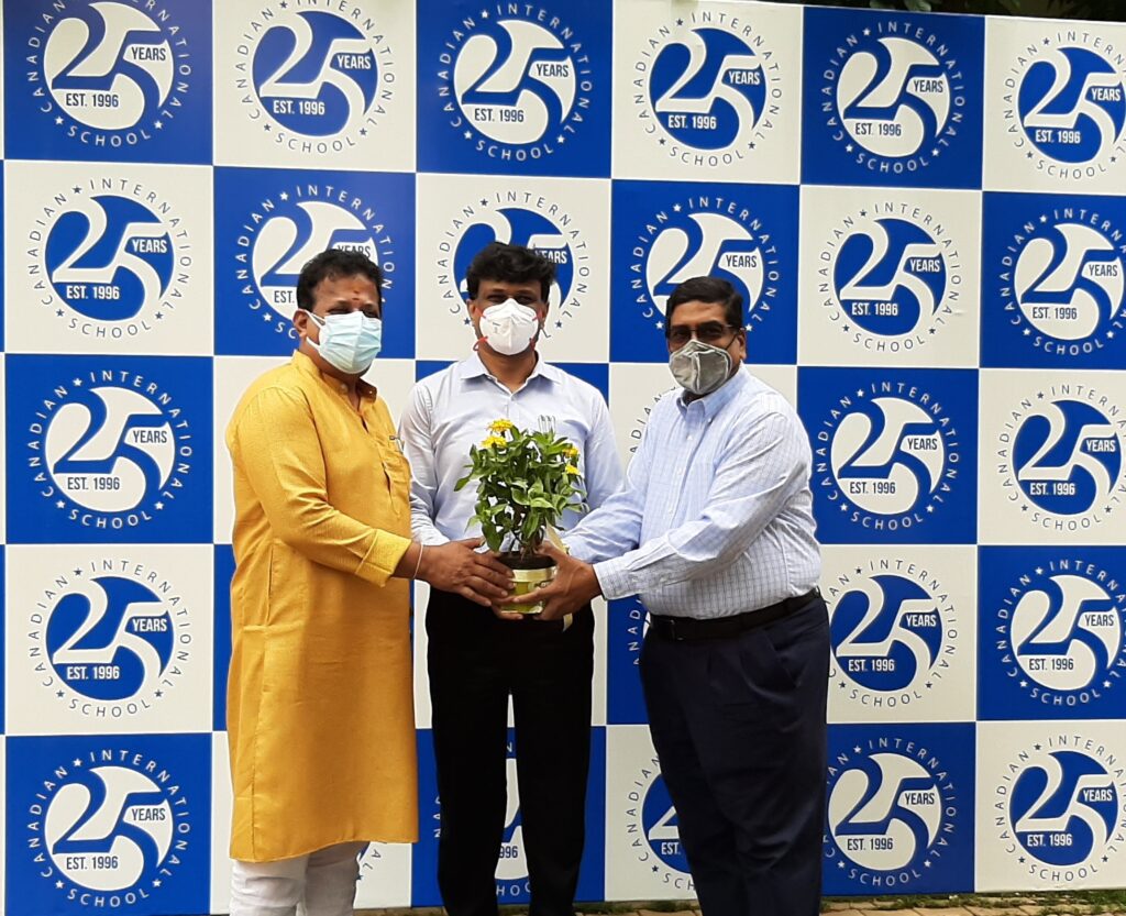 Canadian International School sets up 120-bed oxygen facility on campus