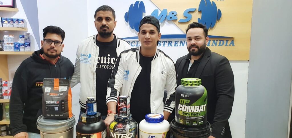 Muscle & Strength India to open 100 stores this year