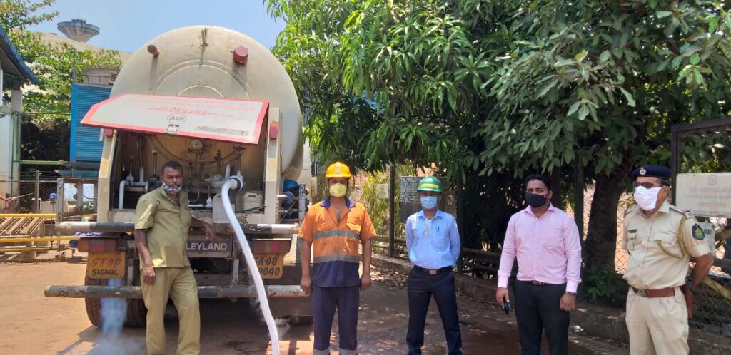 Vedanta Commences Daily Supply of 3 Tons of Oxygen in Goa