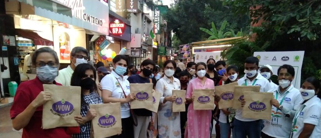 ITC’s WOW adds momentum to Swachhta Week in NCR